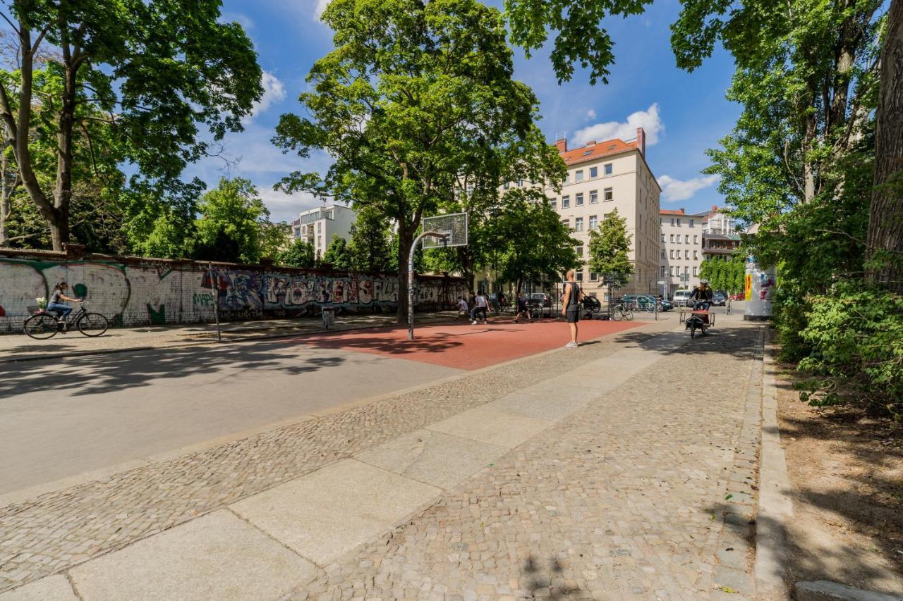 Suite & Apart Berlin Eksteriør billede