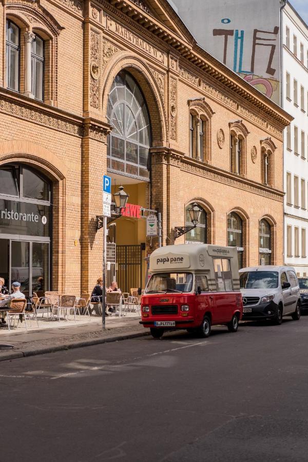 Suite & Apart Berlin Eksteriør billede