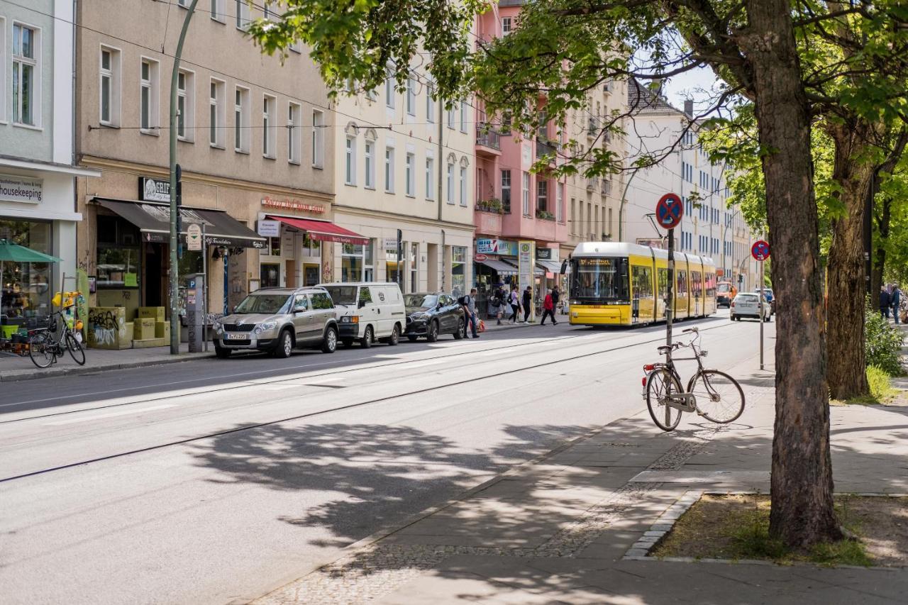 Suite & Apart Berlin Eksteriør billede
