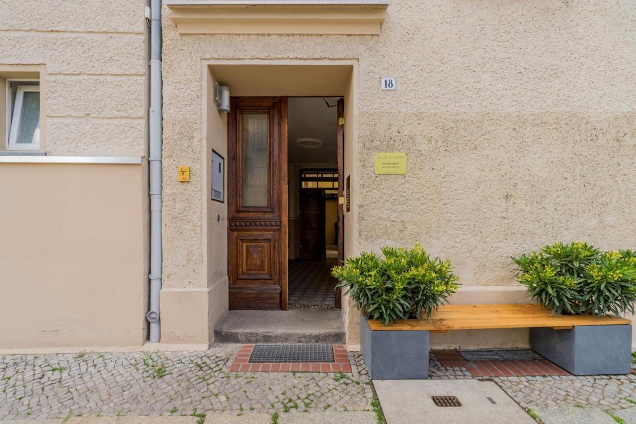 Suite & Apart Berlin Eksteriør billede