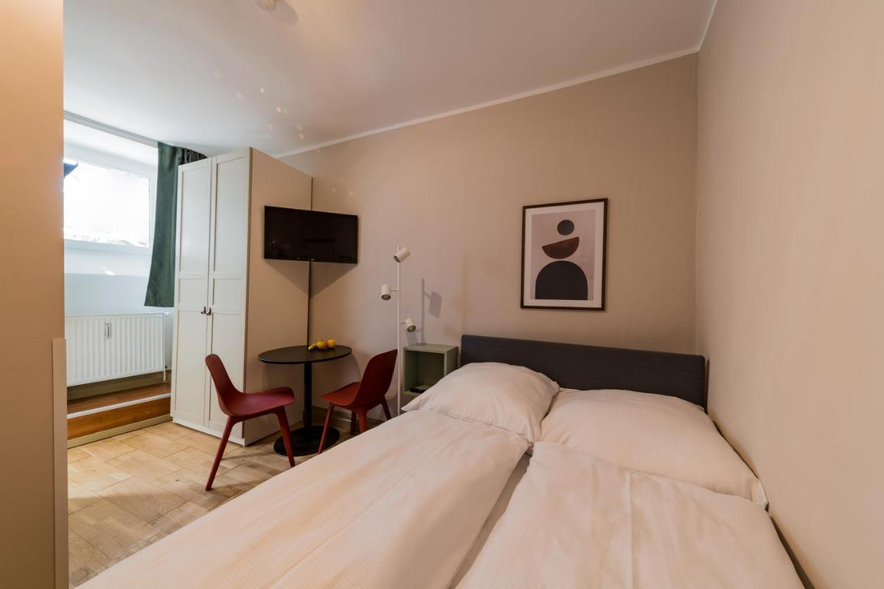 Suite & Apart Berlin Værelse billede
