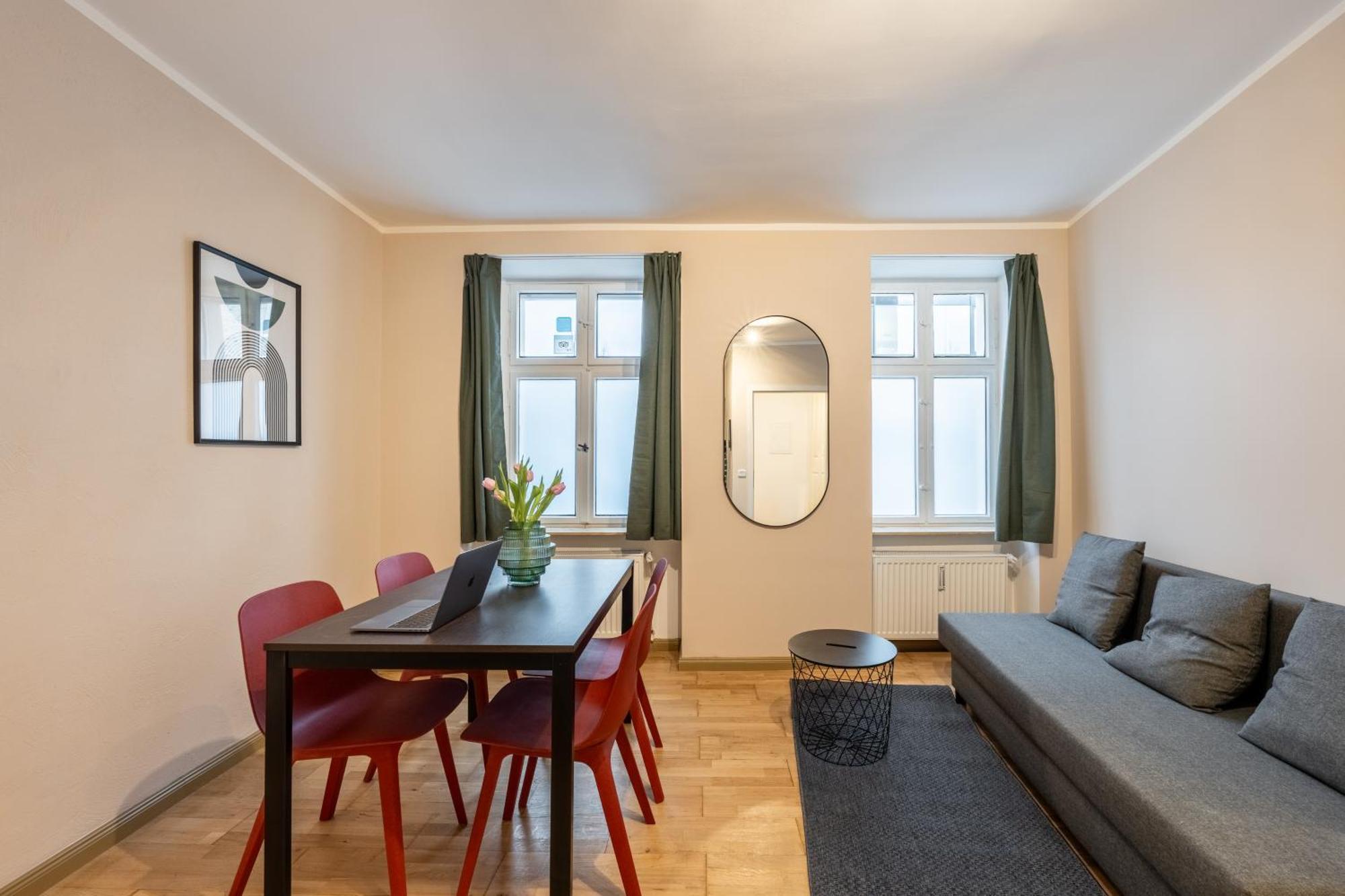 Suite & Apart Berlin Eksteriør billede