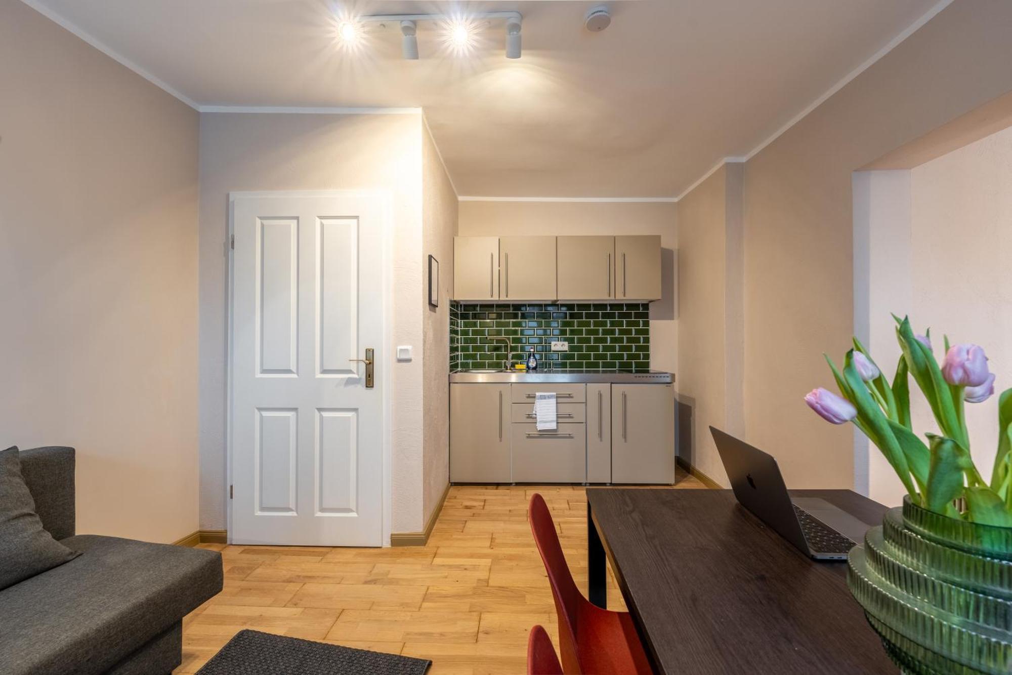 Suite & Apart Berlin Eksteriør billede