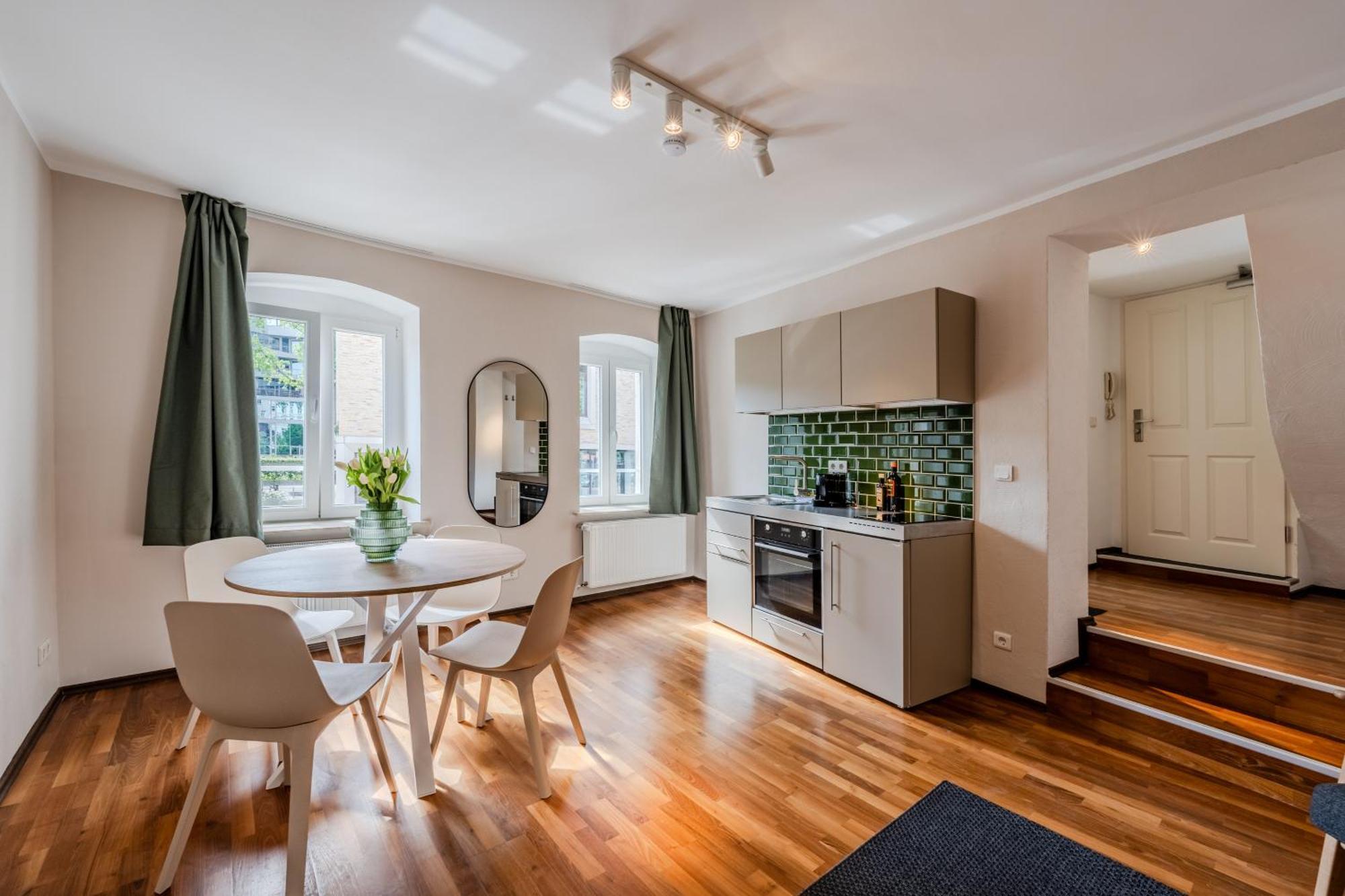 Suite & Apart Berlin Eksteriør billede
