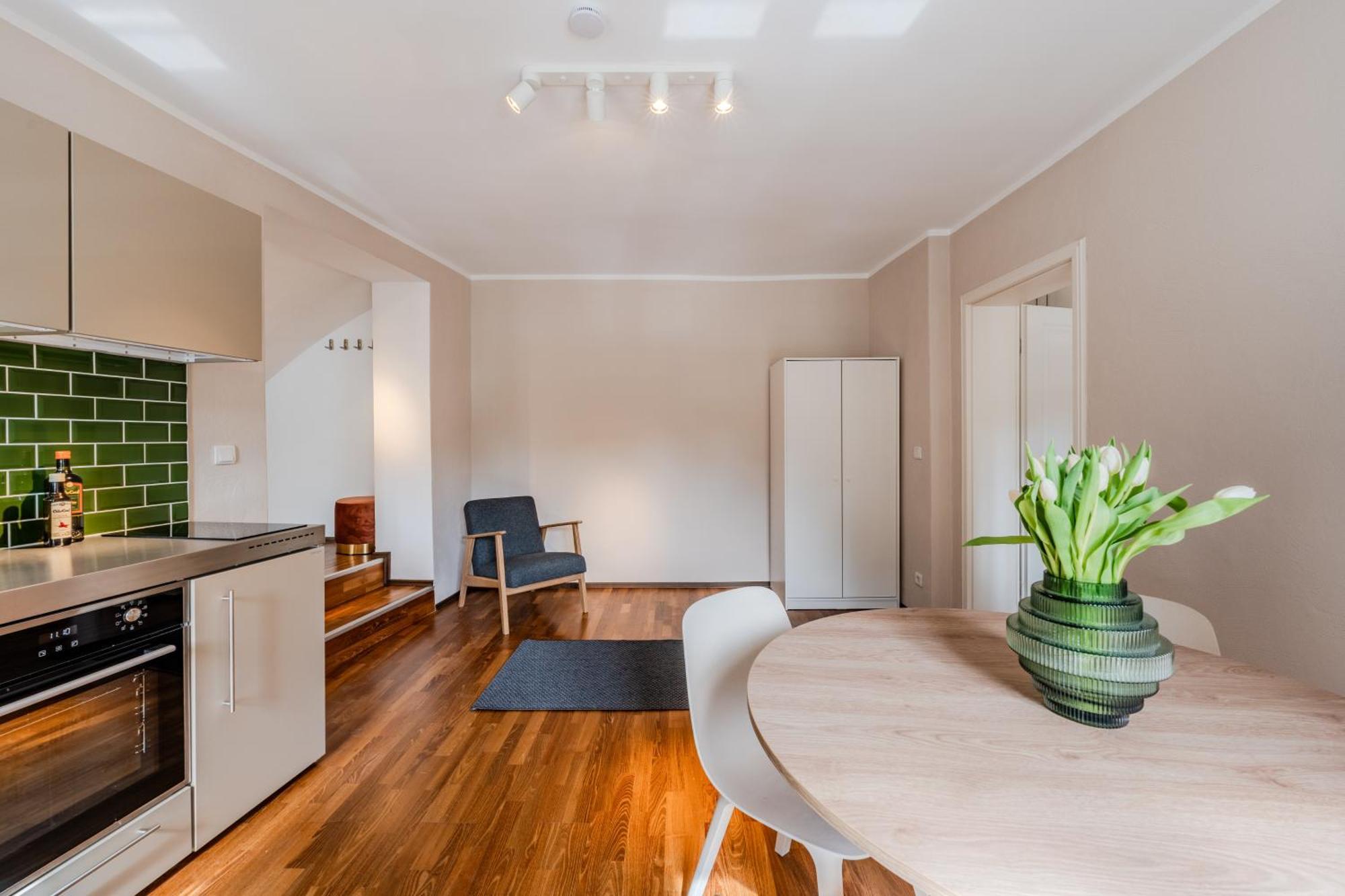Suite & Apart Berlin Værelse billede