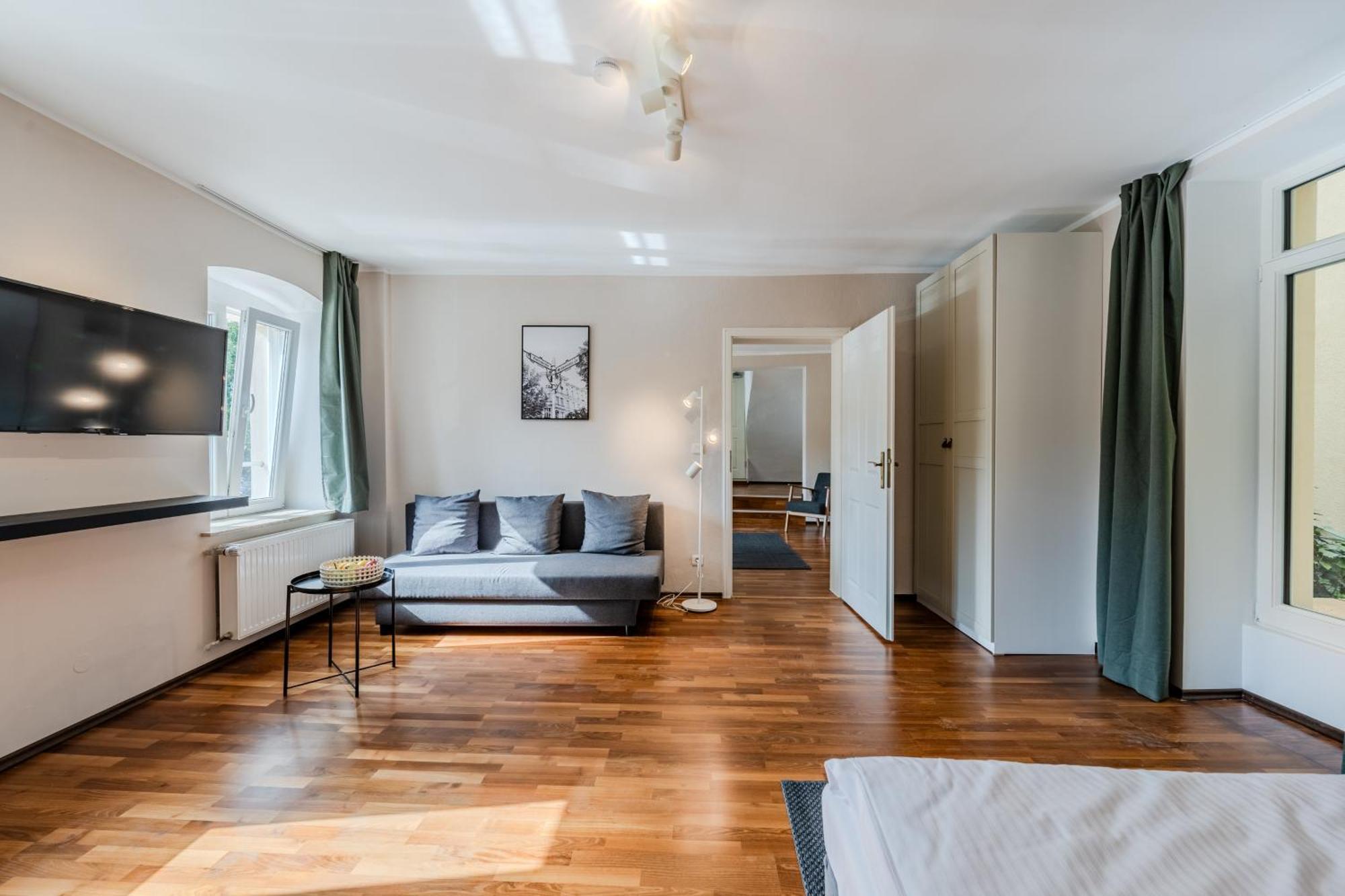 Suite & Apart Berlin Værelse billede