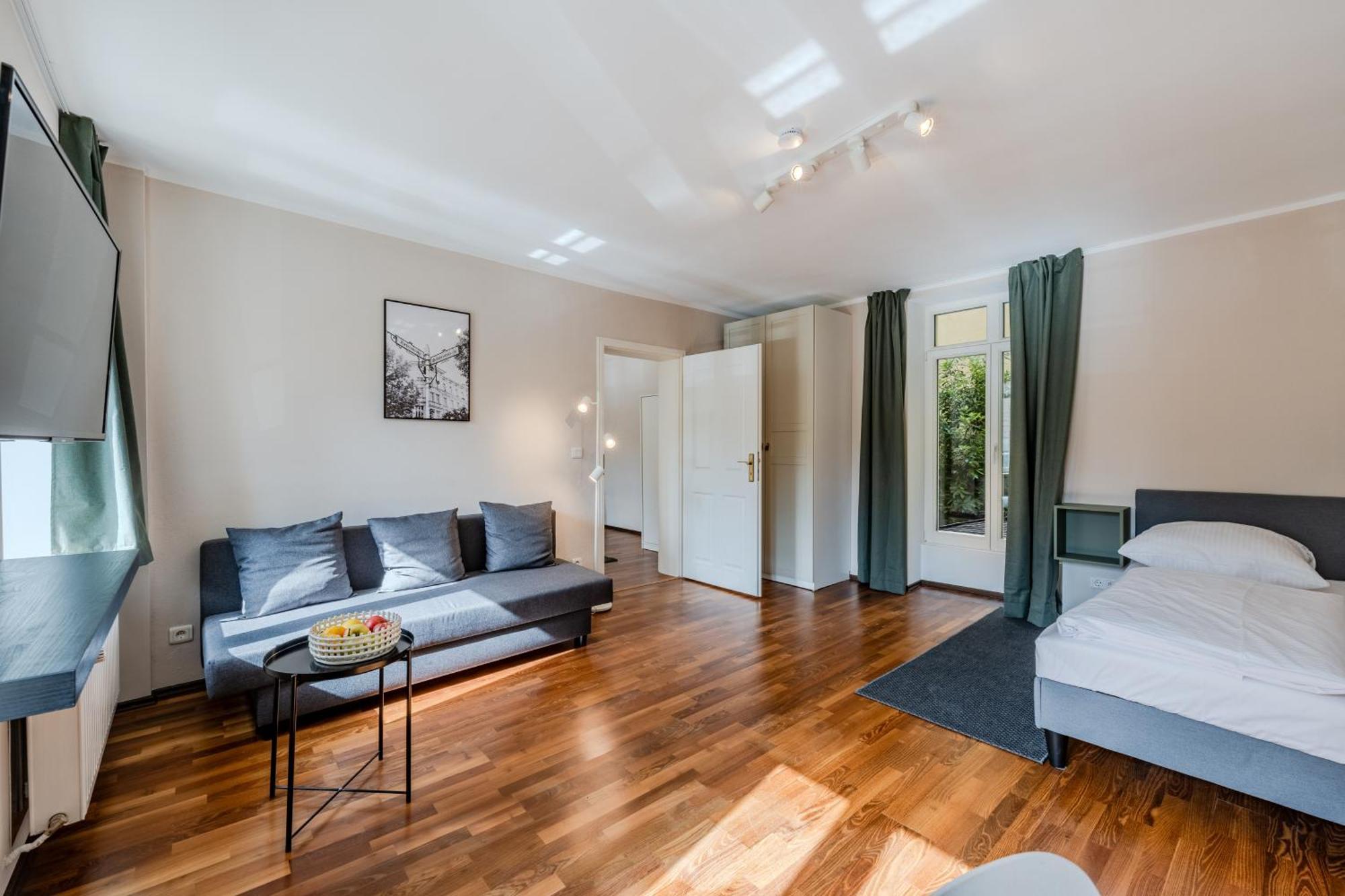 Suite & Apart Berlin Værelse billede