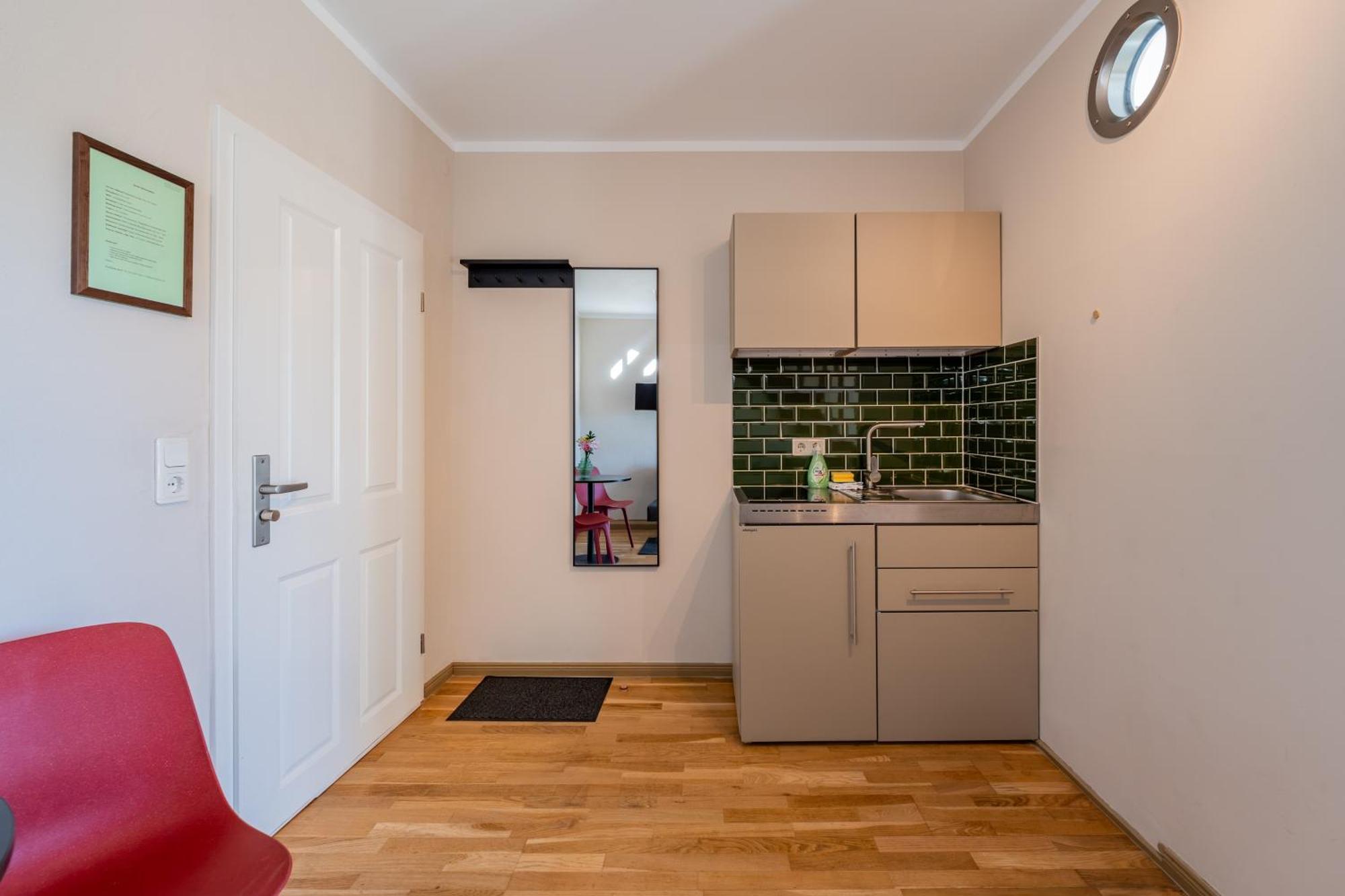 Suite & Apart Berlin Værelse billede