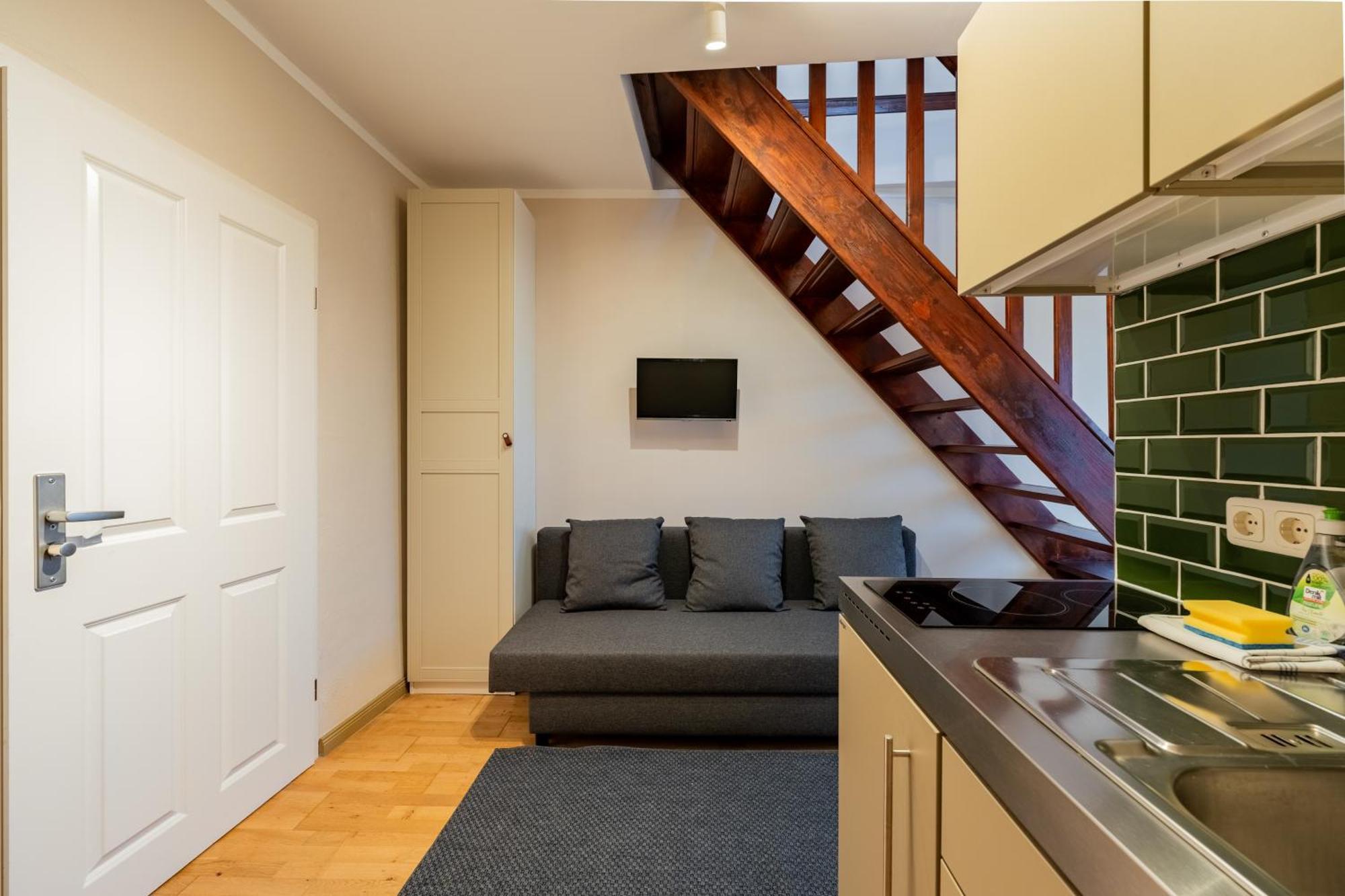 Suite & Apart Berlin Værelse billede