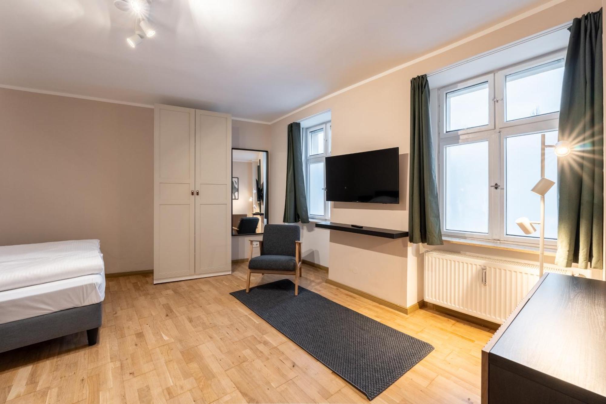 Suite & Apart Berlin Værelse billede