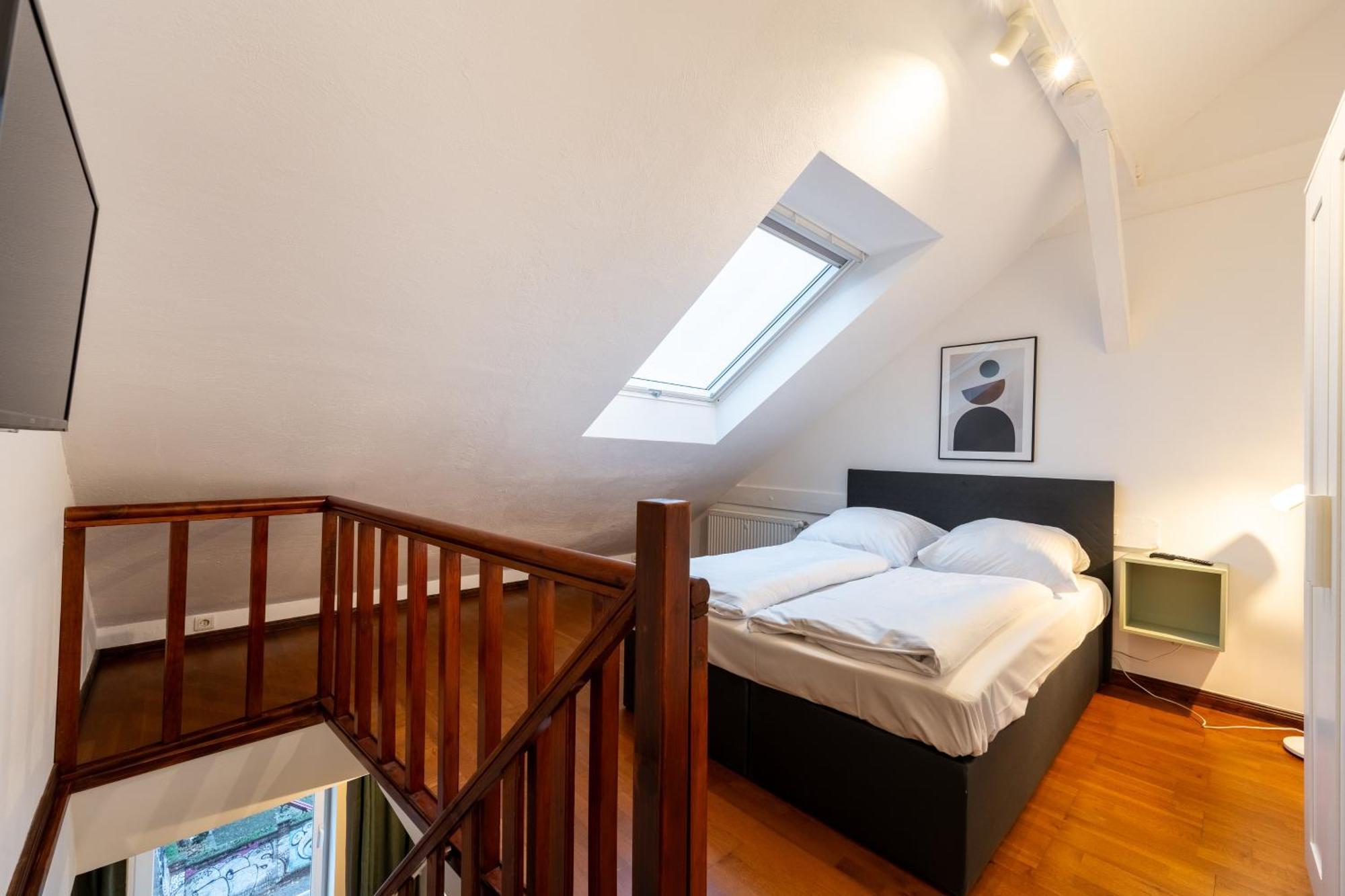 Suite & Apart Berlin Værelse billede