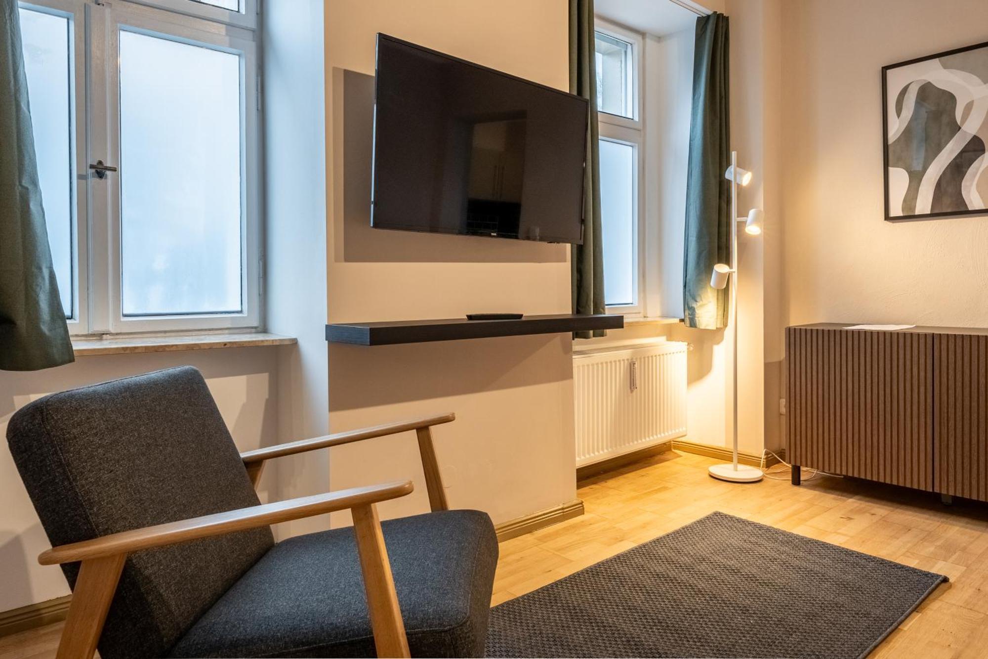 Suite & Apart Berlin Værelse billede
