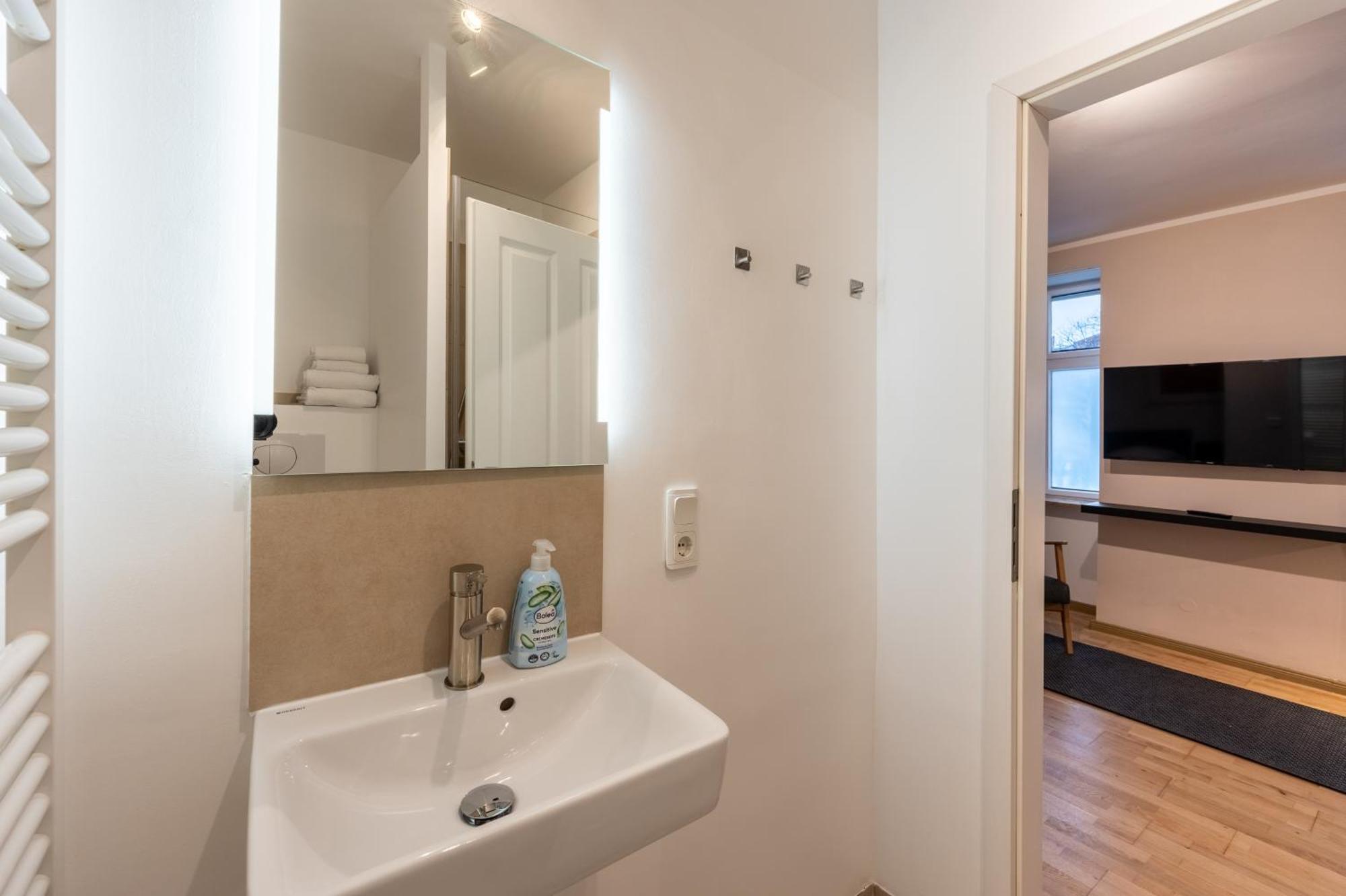 Suite & Apart Berlin Værelse billede