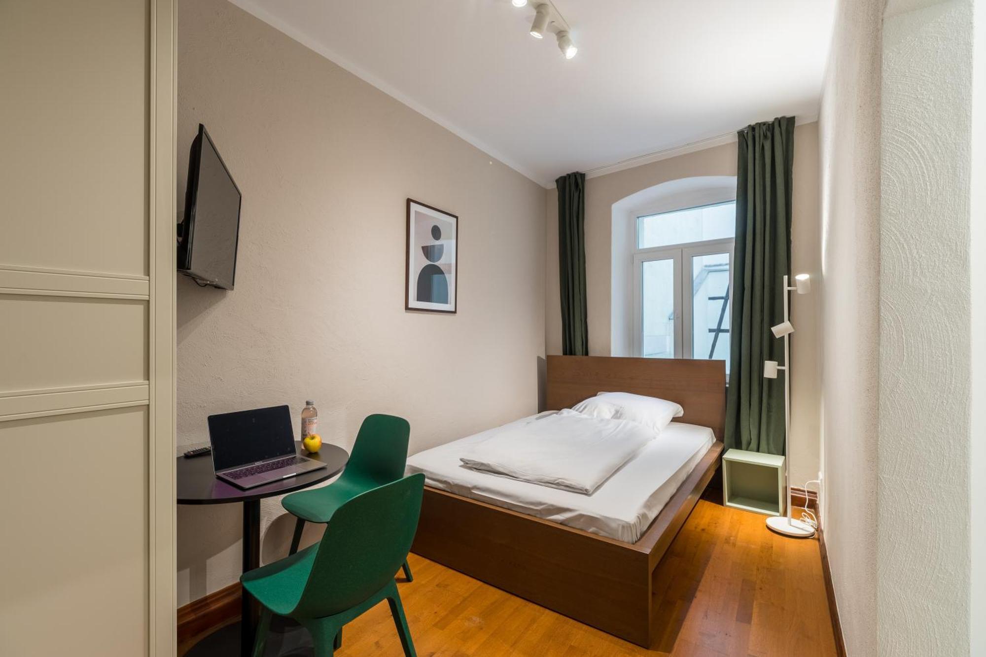 Suite & Apart Berlin Værelse billede